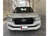 Toyota Landcruiser 2016